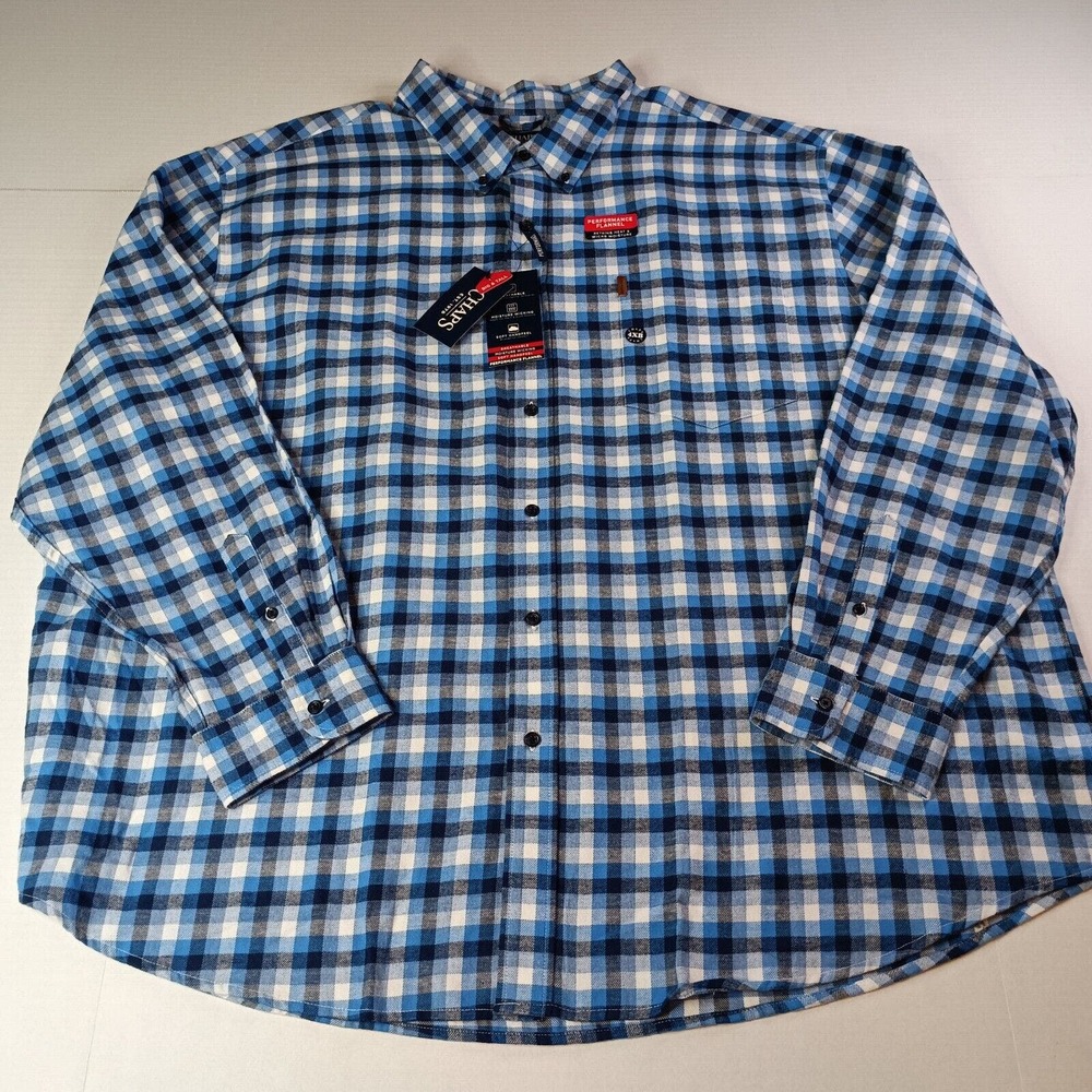 Chaps Flannel Shirt
